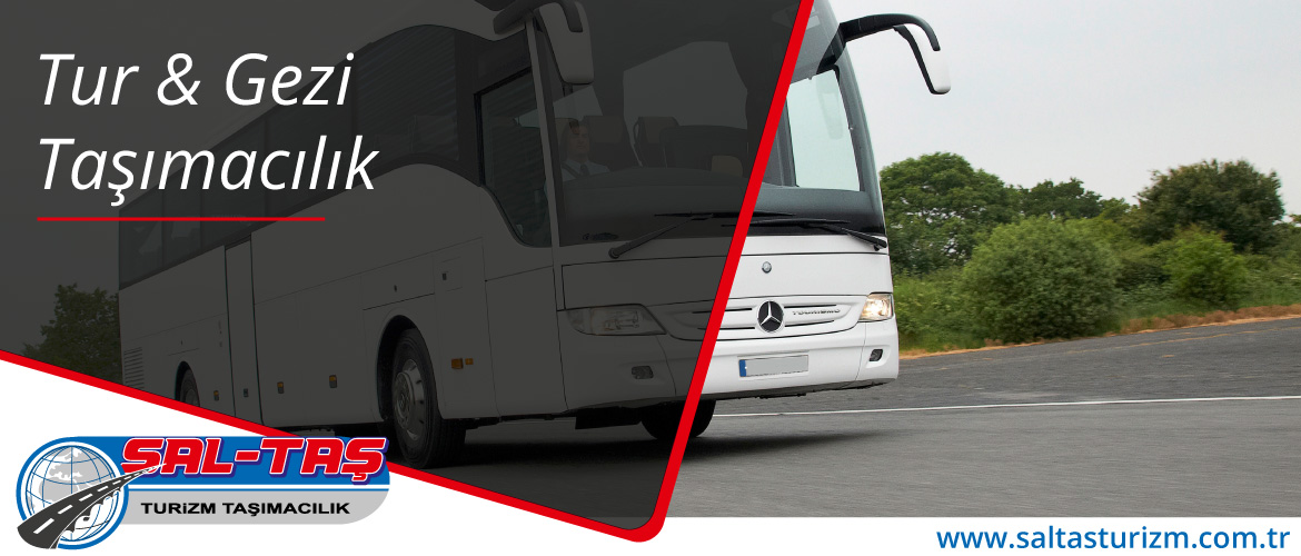 Salihli Gezi Tur Taşımacılık