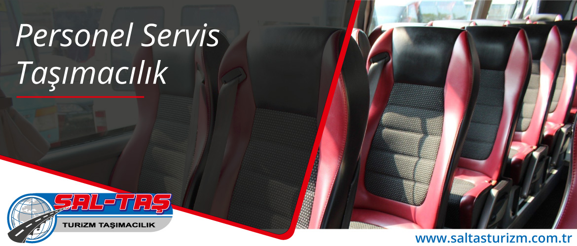  Salihli personel servis taşımacılık